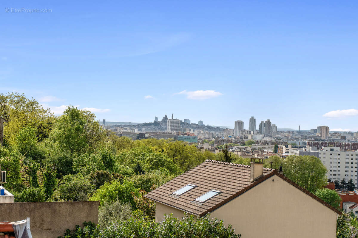 Appartement à PANTIN