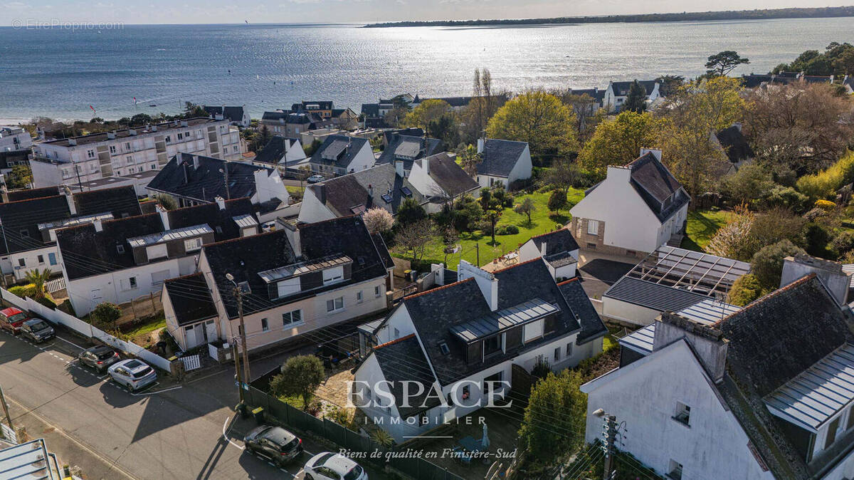 Maison à CONCARNEAU
