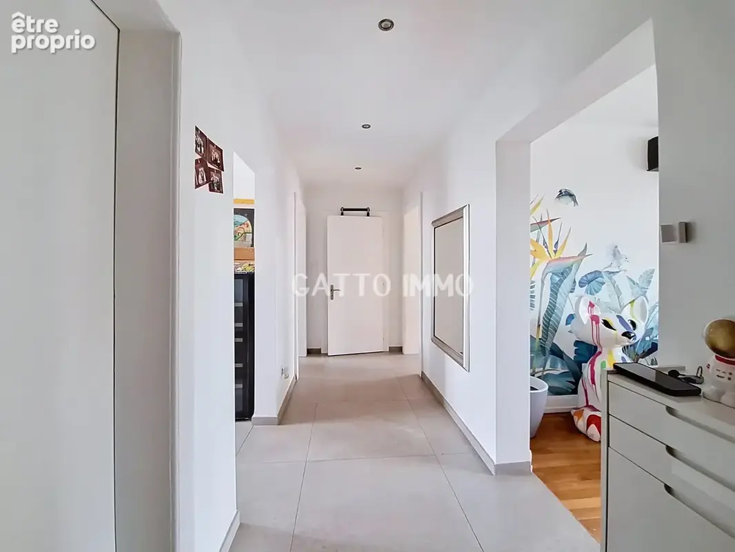 Appartement de 73m2  avec garage. - photo 8