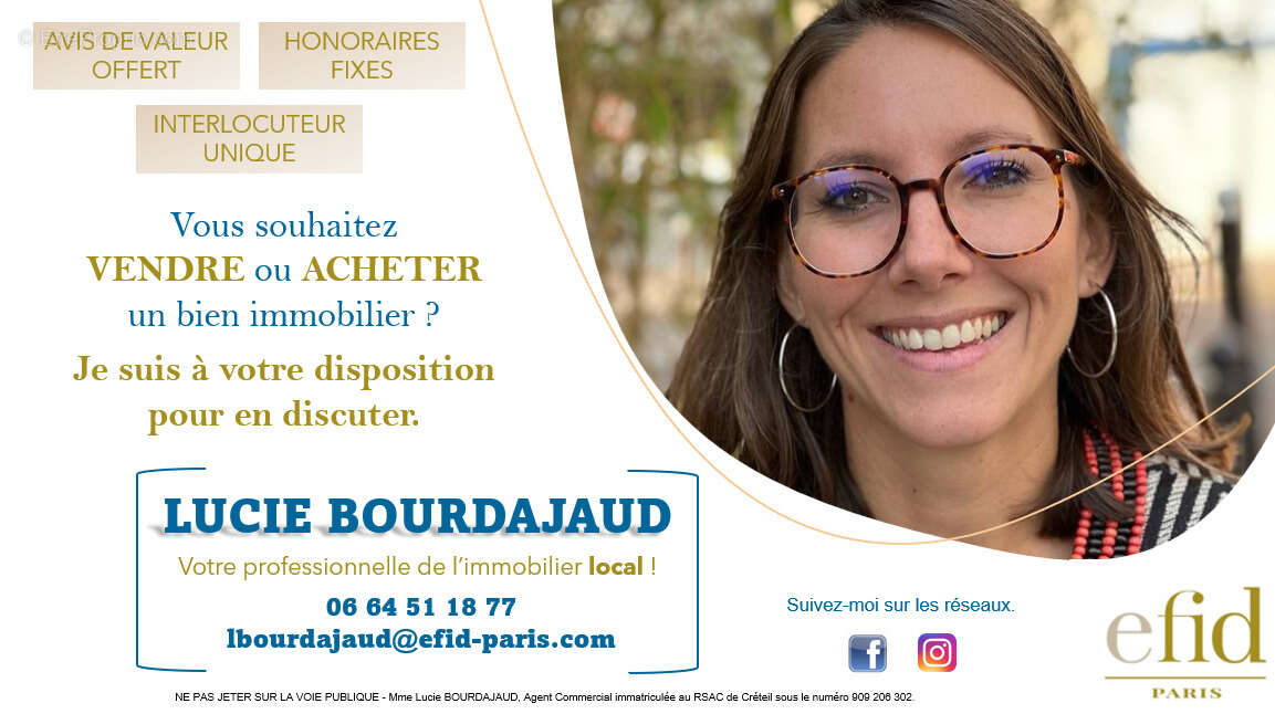 Maison à VITRY-SUR-SEINE