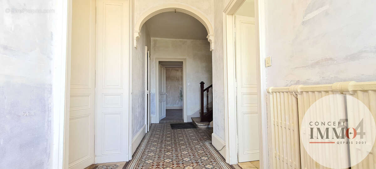 Maison à TOUL