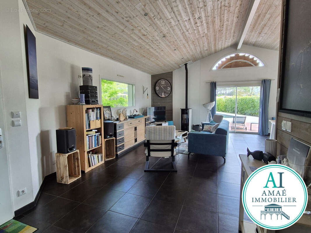 Maison à ANDERNOS-LES-BAINS