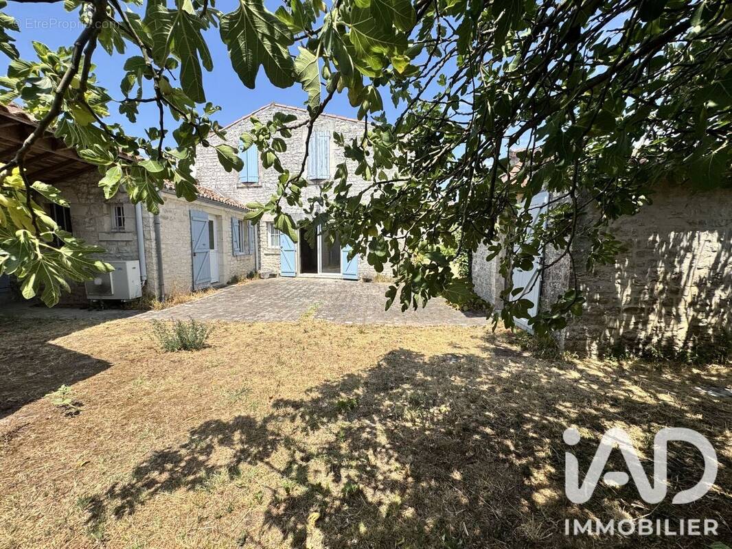 Photo 1 - Maison à SAINTE-MARIE-DE-RE