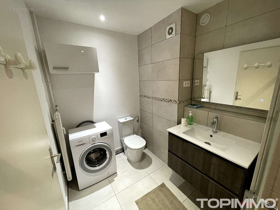 Appartement Kingersheim 1 pièce 35.49 m2 - photo 4