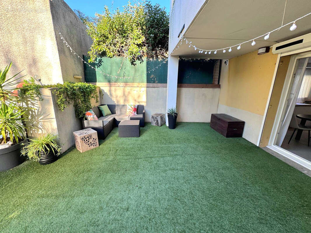 Appartement à MARSEILLE-9E