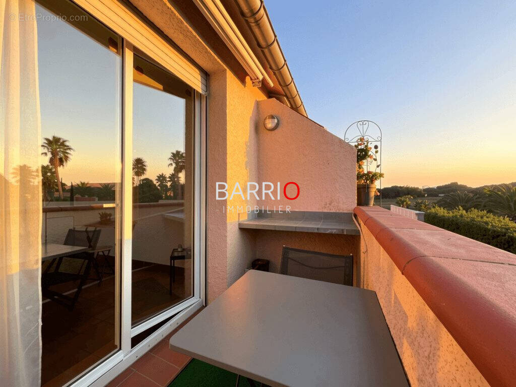 Appartement à ARGELES-SUR-MER