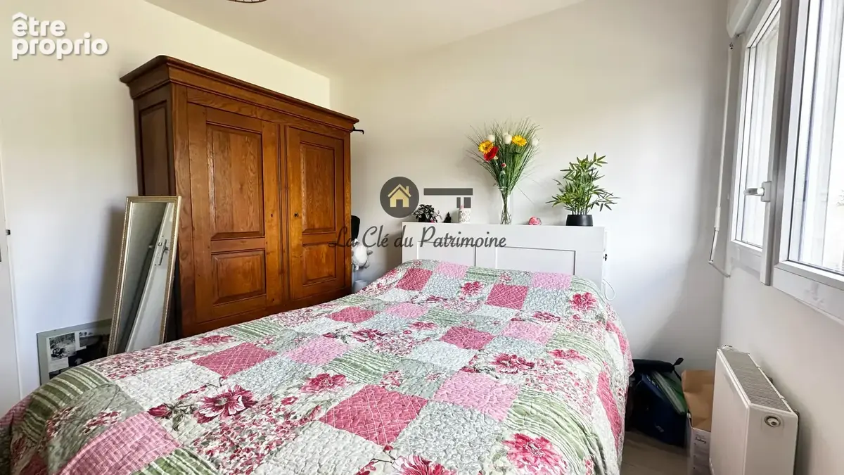 T2 rez de chaussee - jardin - parking - residence securisee - photo 9