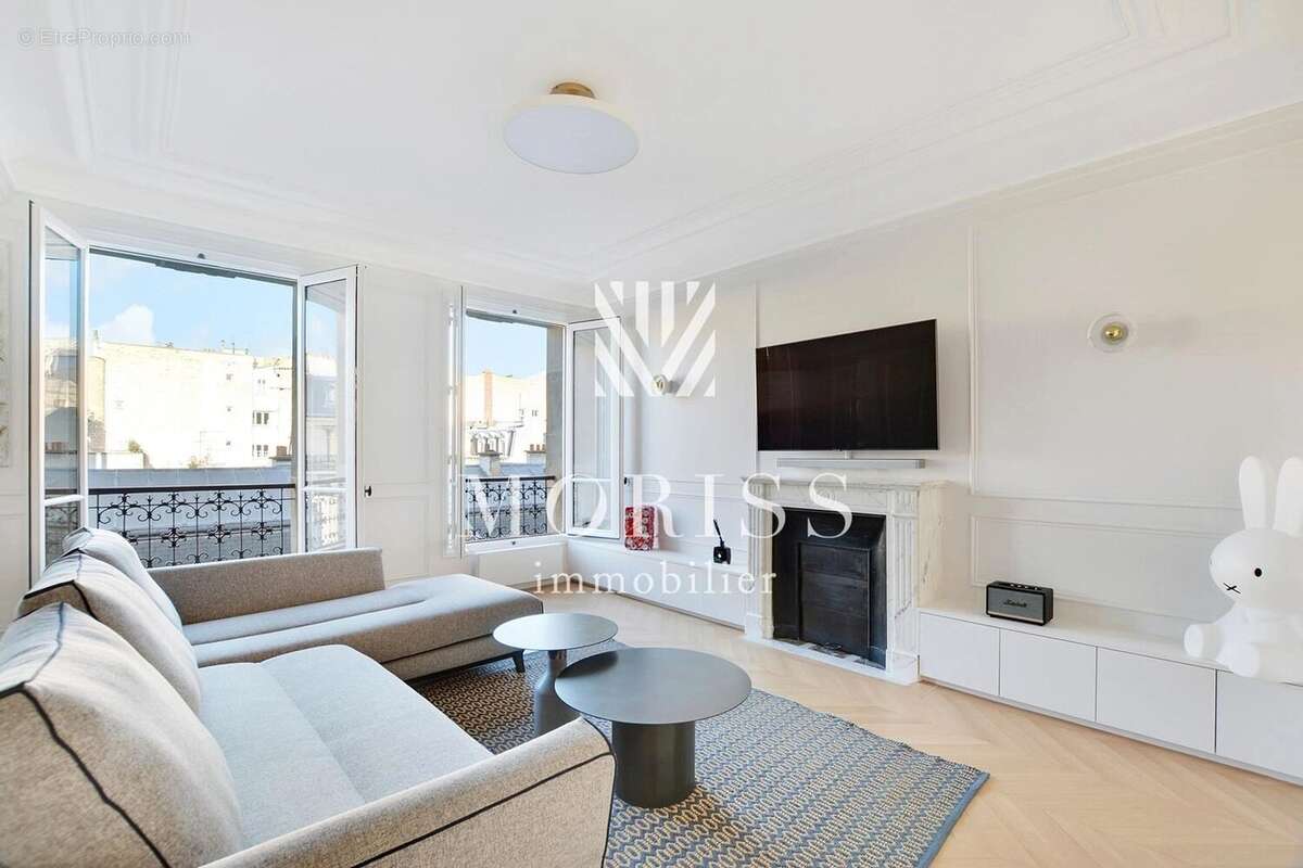 Appartement à PARIS-15E