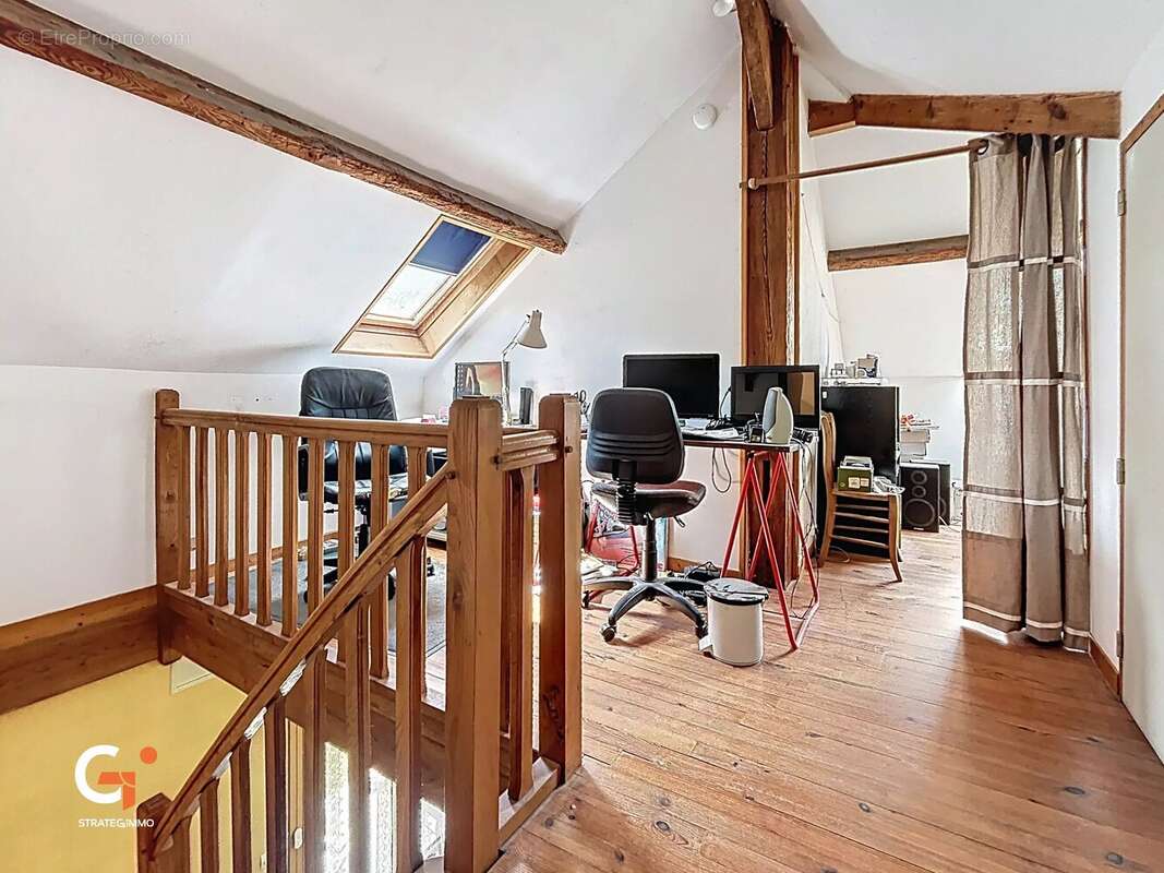Maison à MOULINEAUX