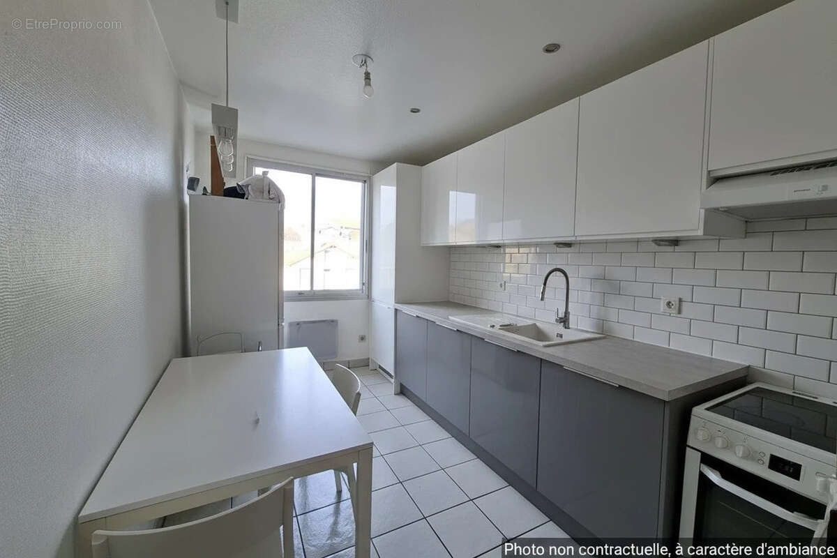 Appartement à CLERMONT-FERRAND