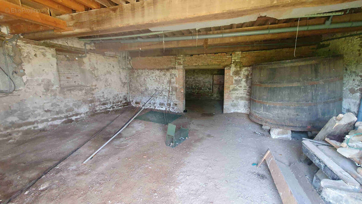 Maison à CHANGY