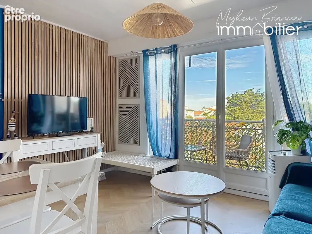 Appartement en parfait état, vue latérale mer ! - photo 3
