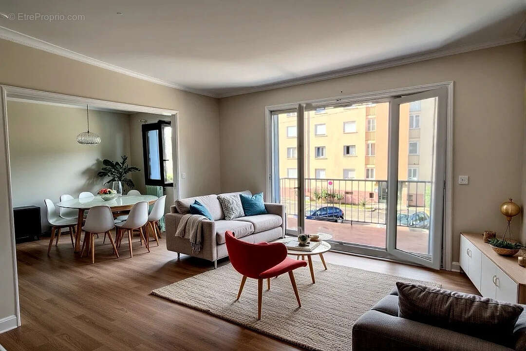 Appartement à NIMES