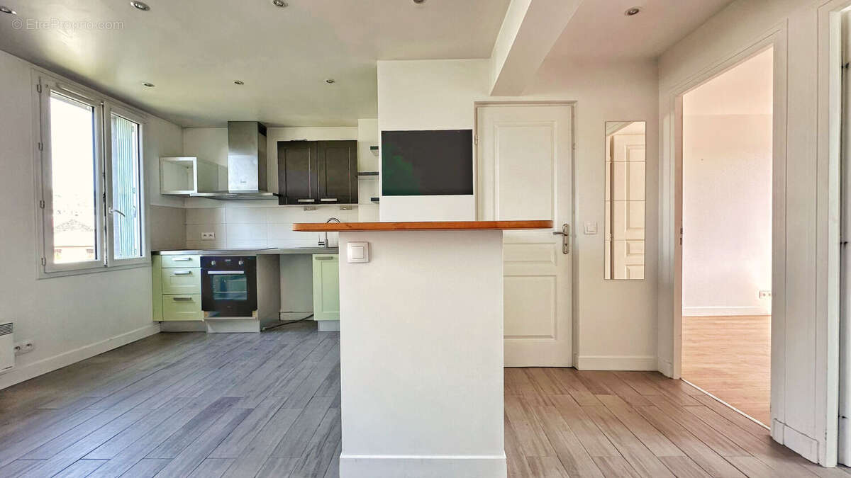 Appartement à CLERMONT-FERRAND