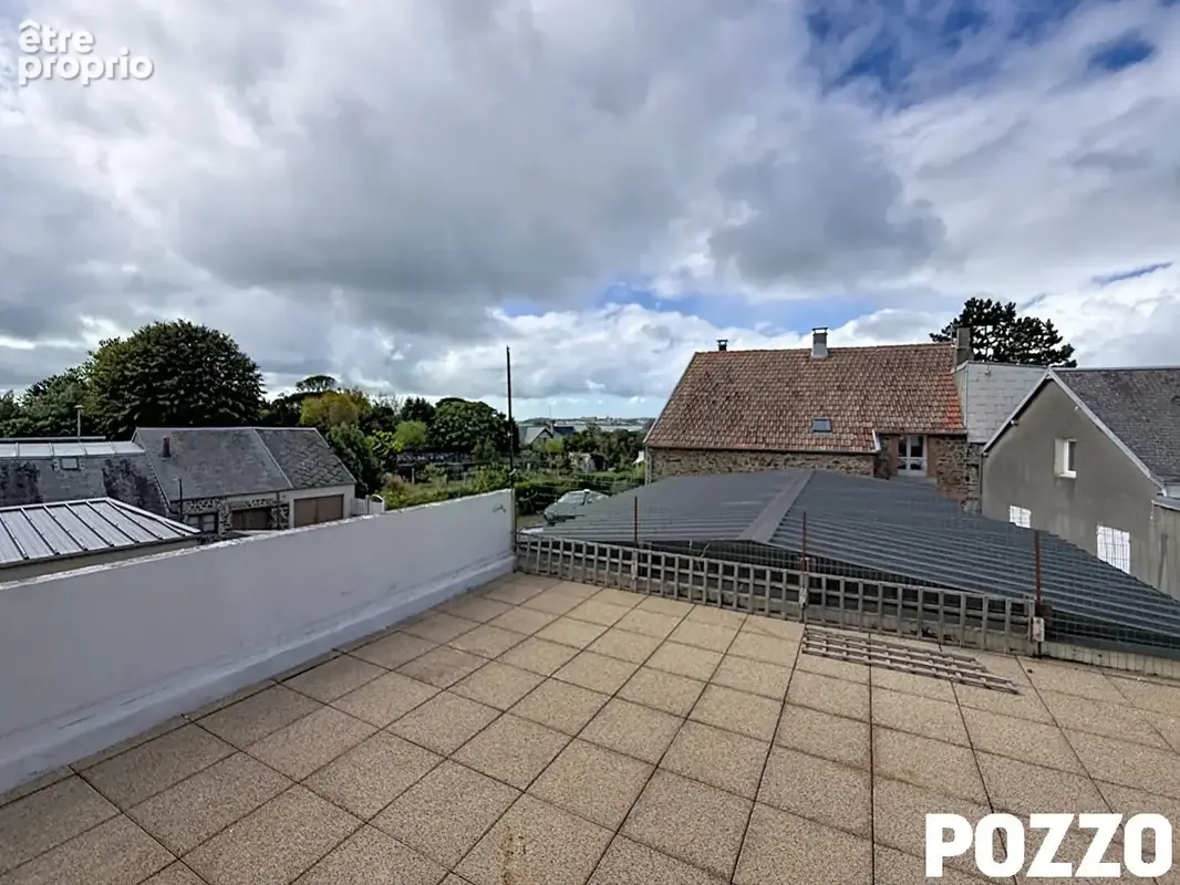 Appartement Saint Pair Sur Mer 5 pièces, 99m², garage 25m², terrasse, véranda, vue mer - photo 14