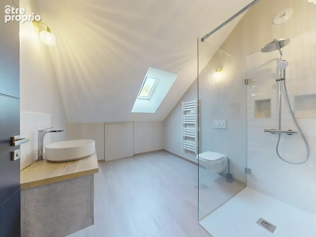 Appartement familial de 167,93 m2 avec jardin à Lovagny - Le Chatelain - photo 20