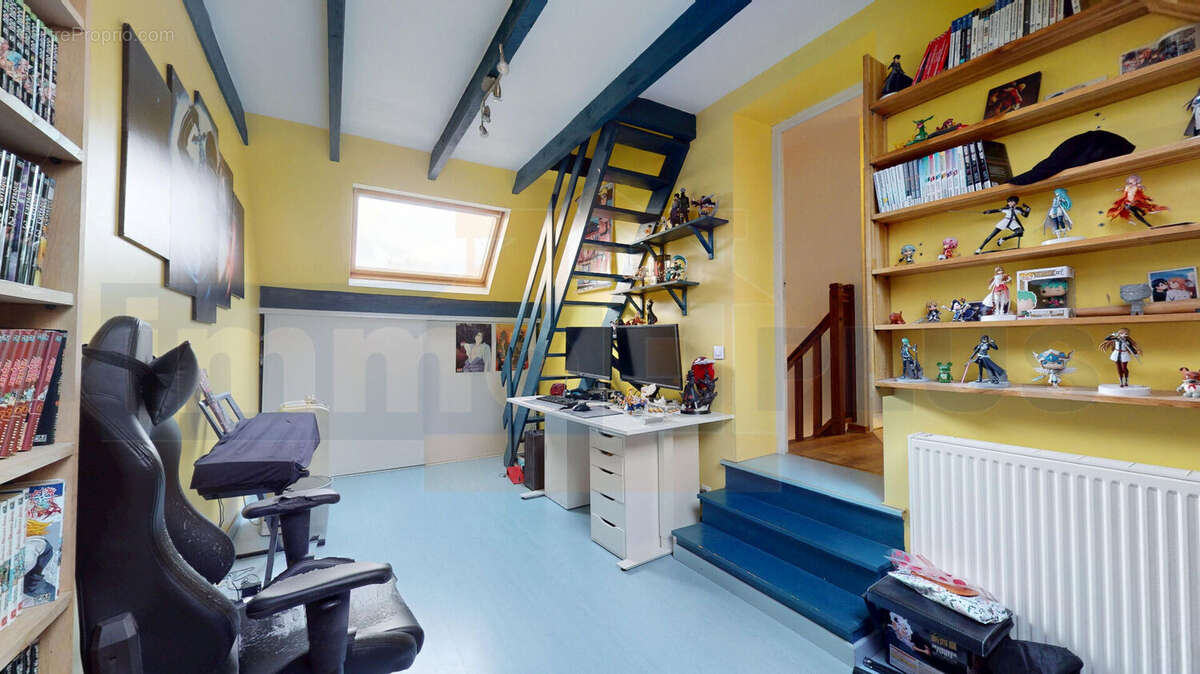 Maison à BOIS-D'ARCY