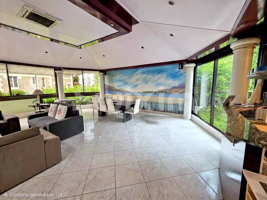 Appartement à AIX-LES-BAINS