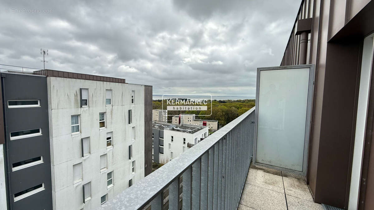 Appartement à SAINT-NAZAIRE