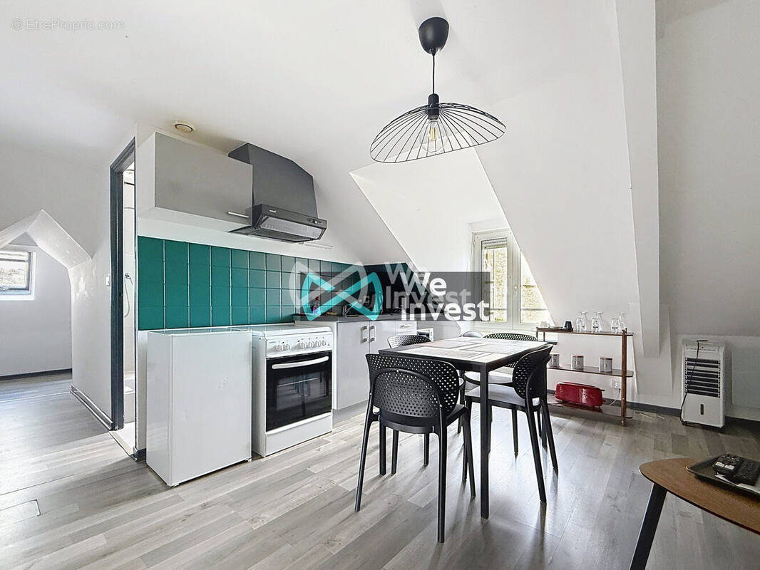 Appartement à PLERGUER