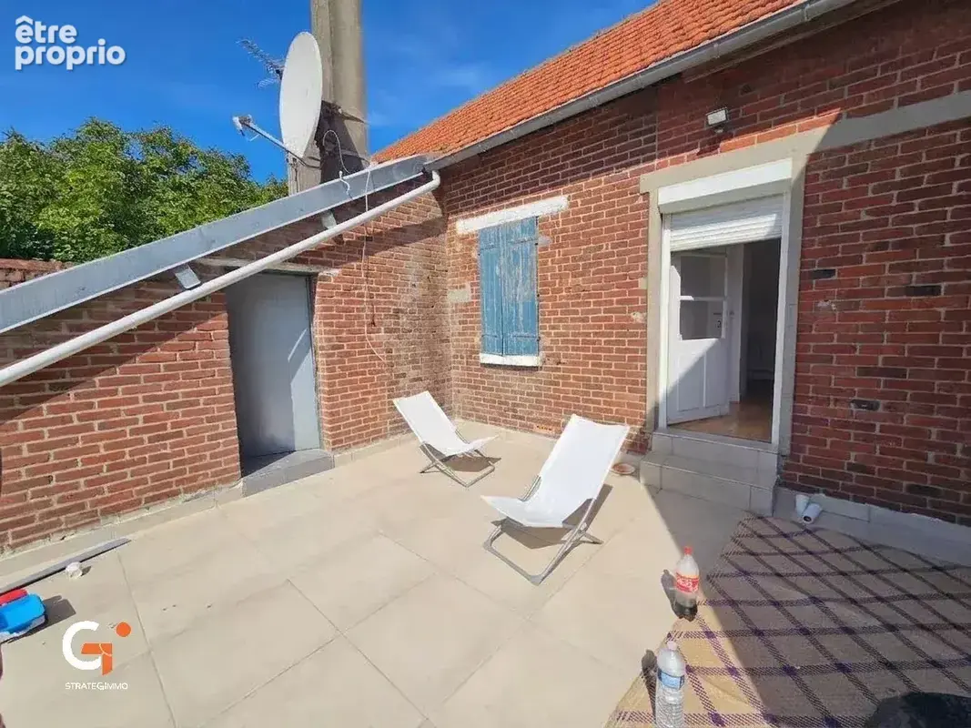 Maison Dieppe avec jardin - photo 2