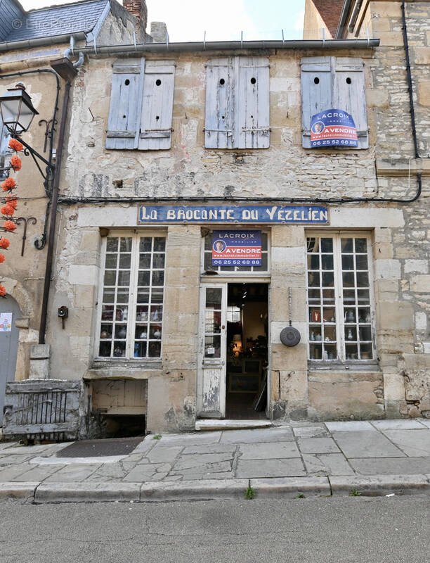 Appartement à VEZELAY