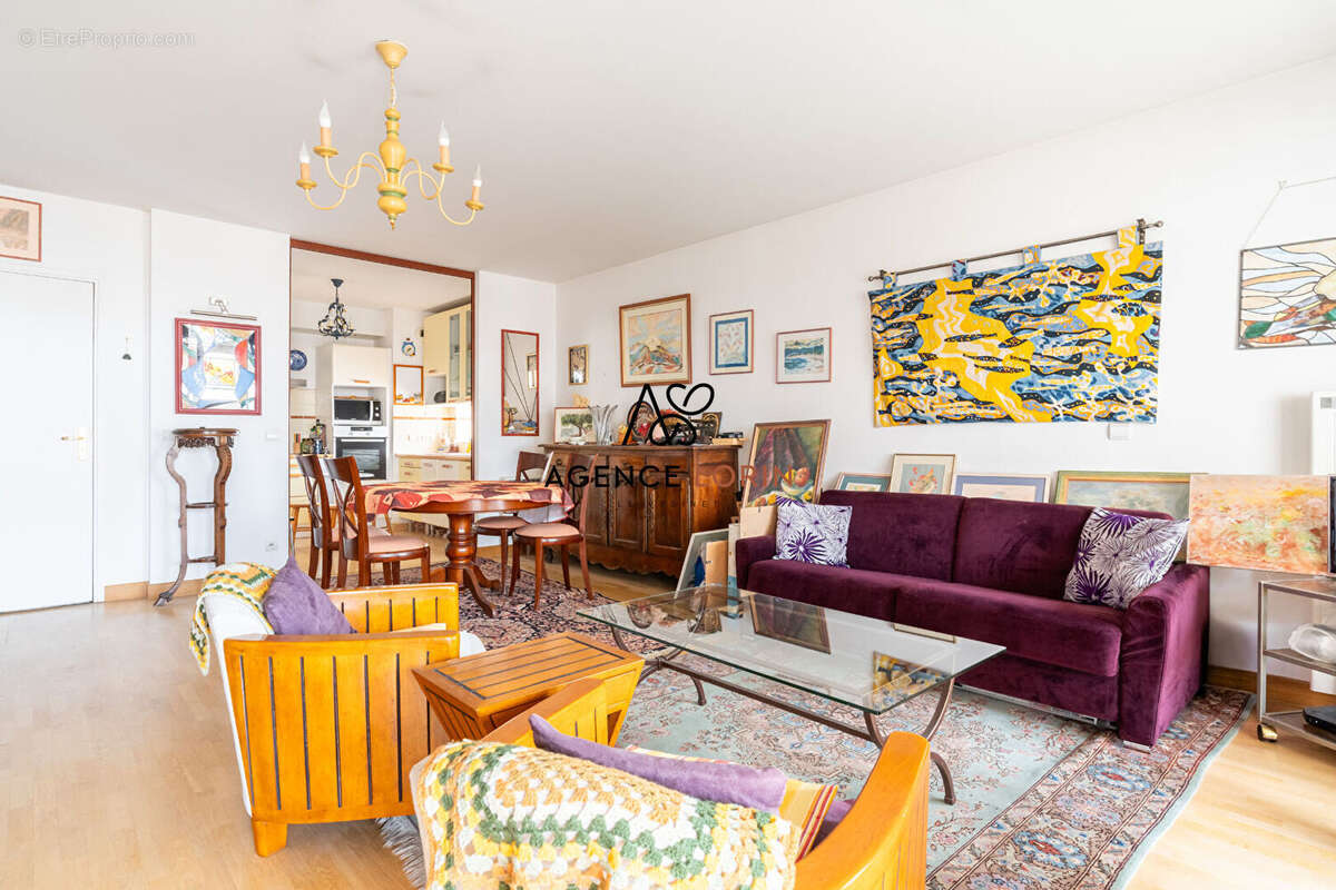 Appartement à LE VESINET