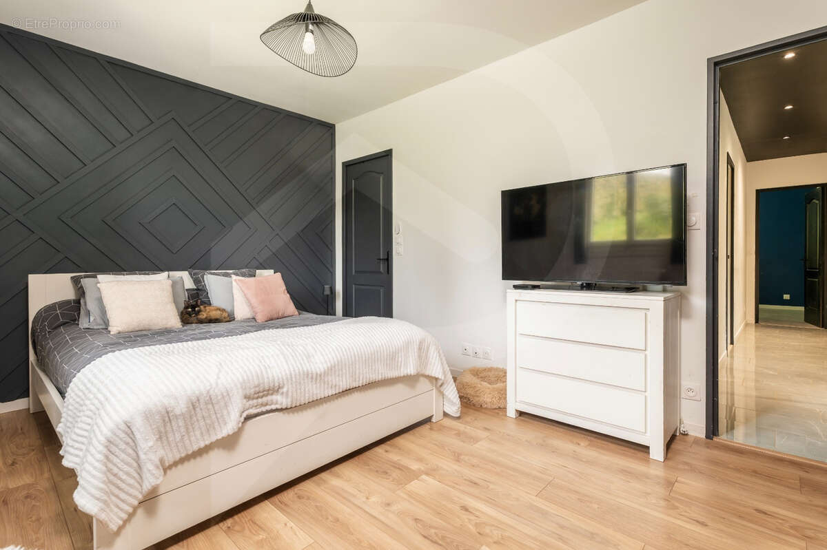 Maison à CAUVILLE-SUR-MER