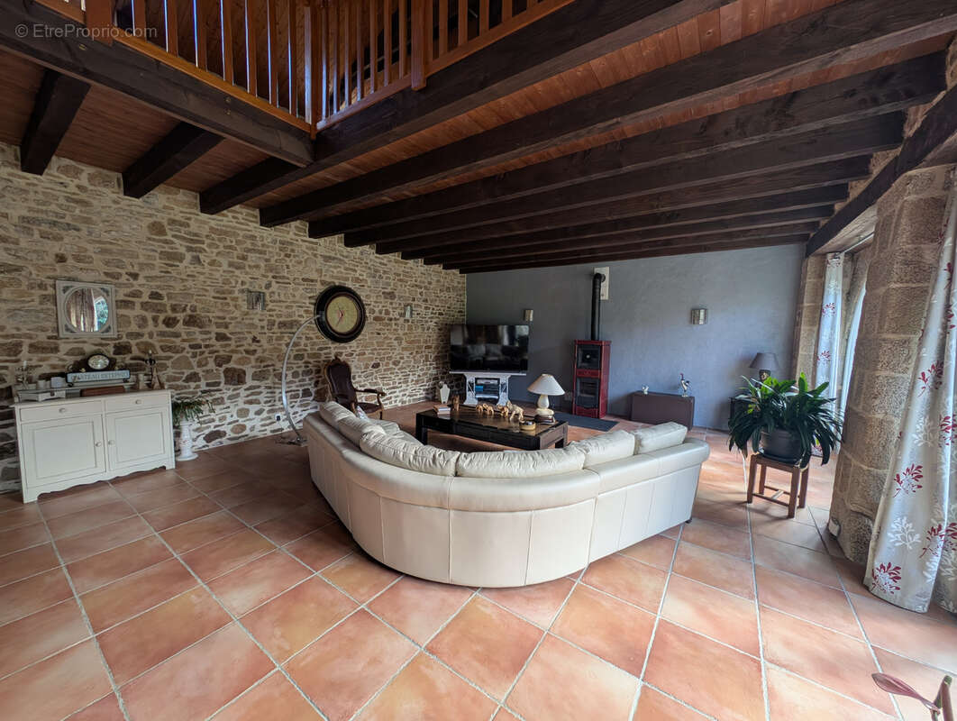 Maison à ARZANO