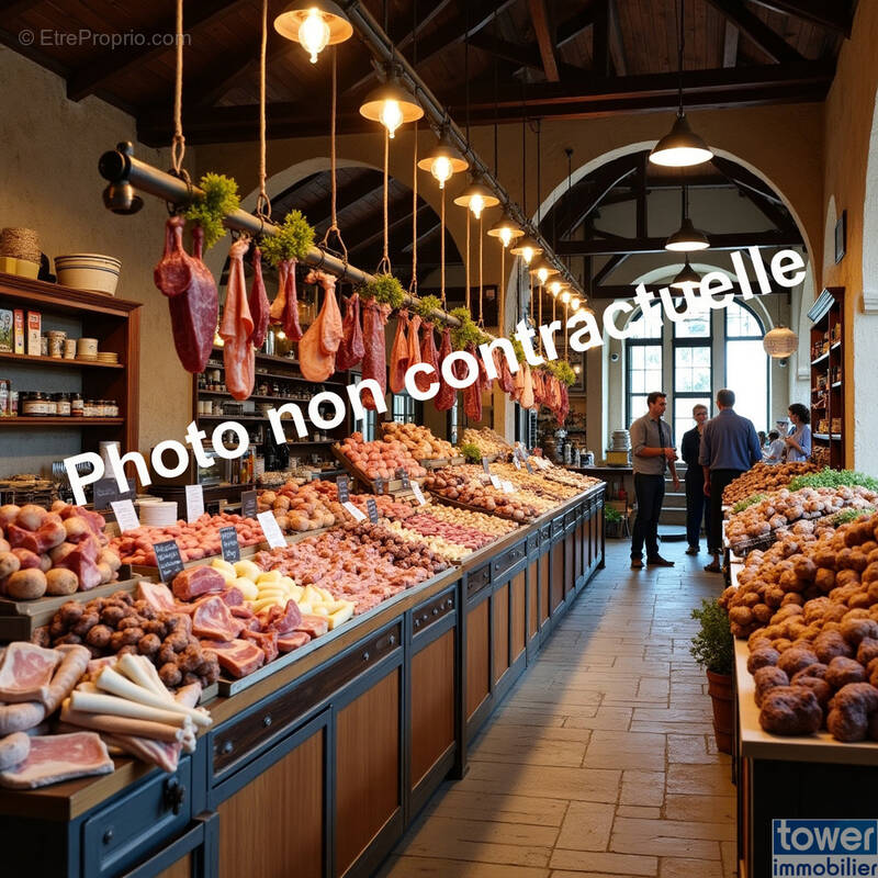 Commerce à CASTANET-LE-HAUT