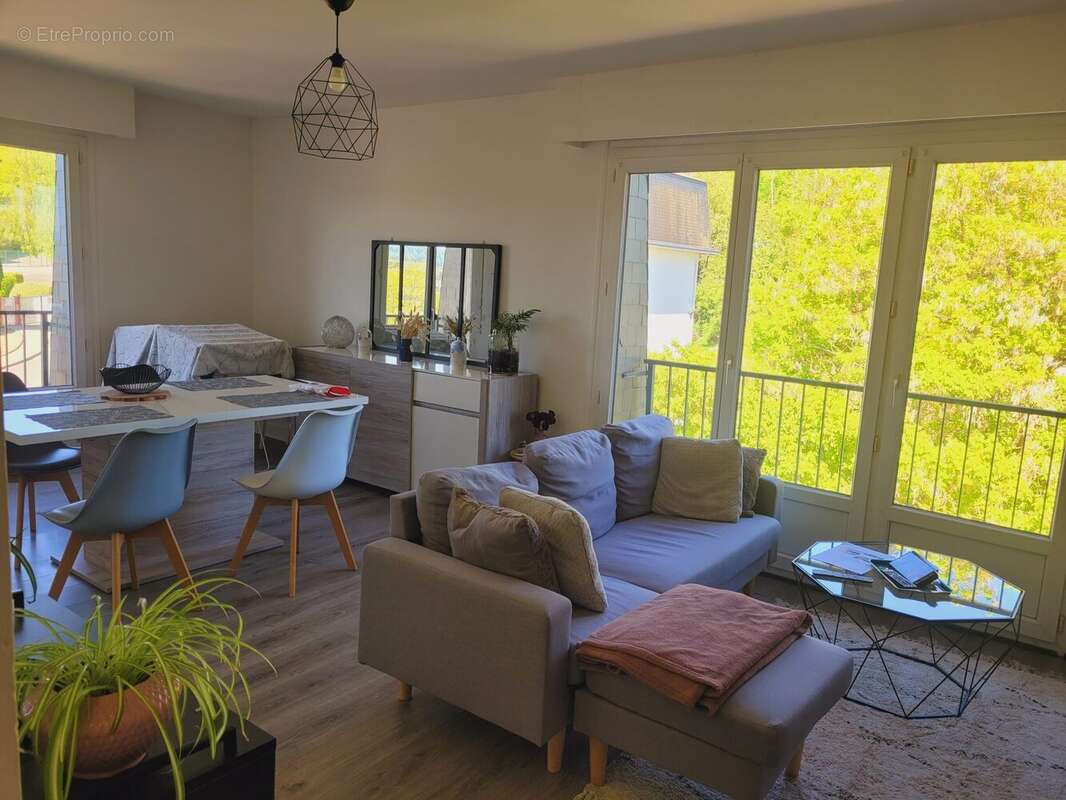 Appartement à LOUVIERS