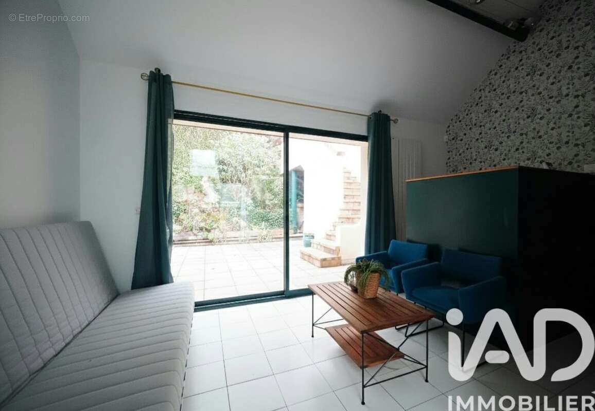 Photo 9 - Maison à LA FRETTE-SUR-SEINE