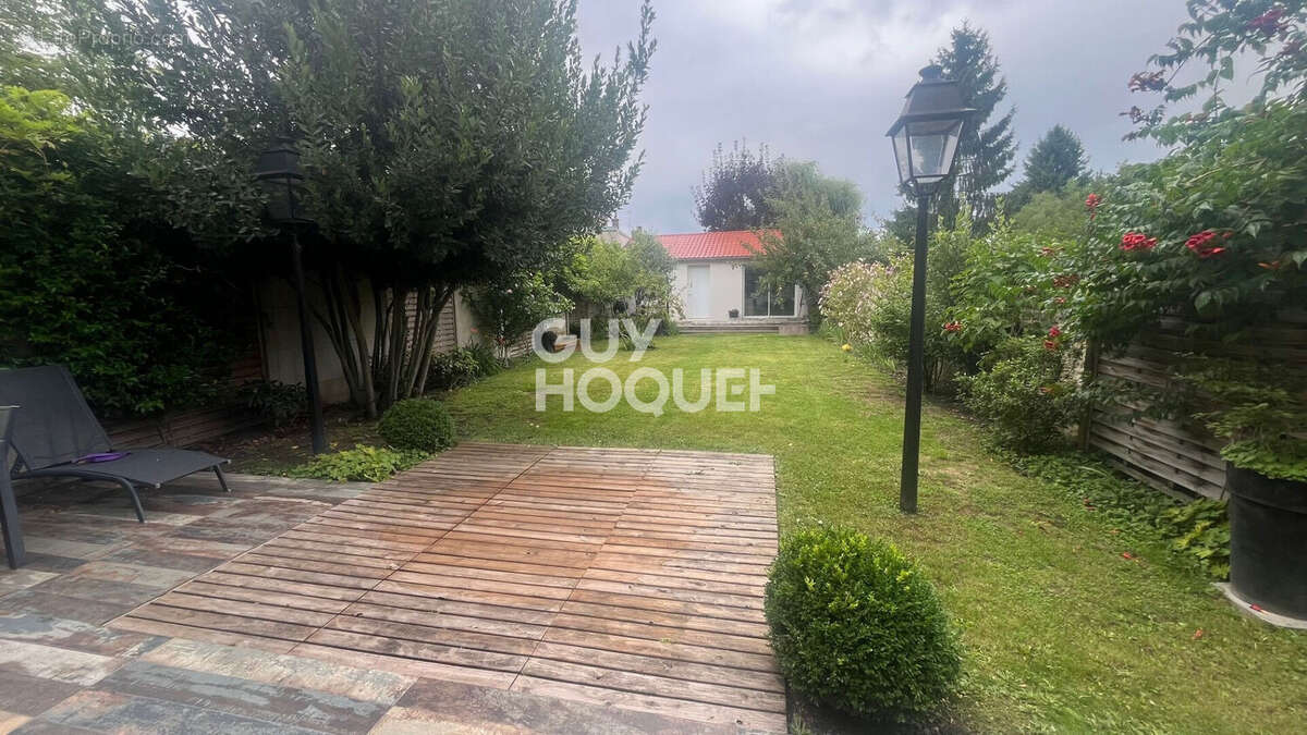 Maison à MARGNY-LES-COMPIEGNE