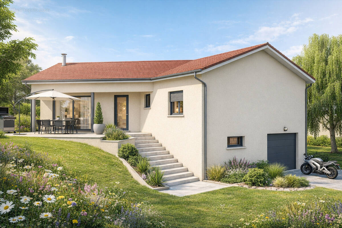 Maison à SAINT-JOSEPH