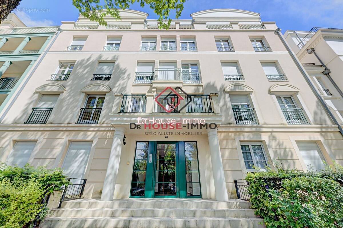 Appartement à SERRIS
