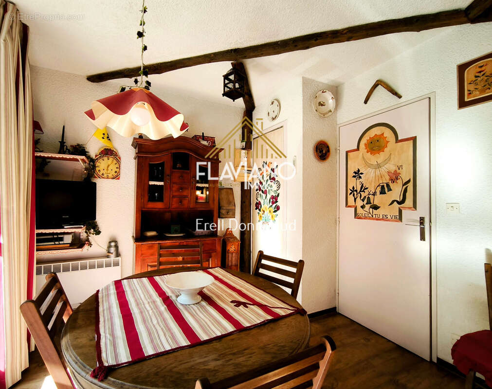 Appartement à SAINT-PONS