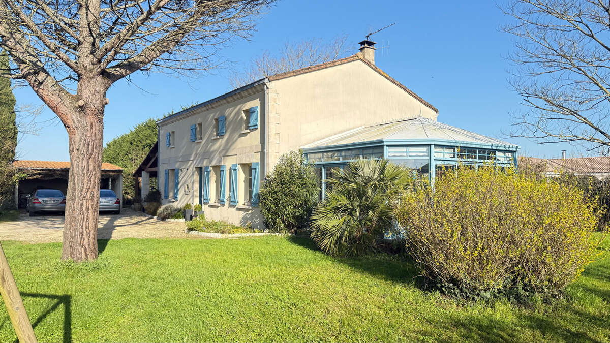 Maison à ECHIRE
