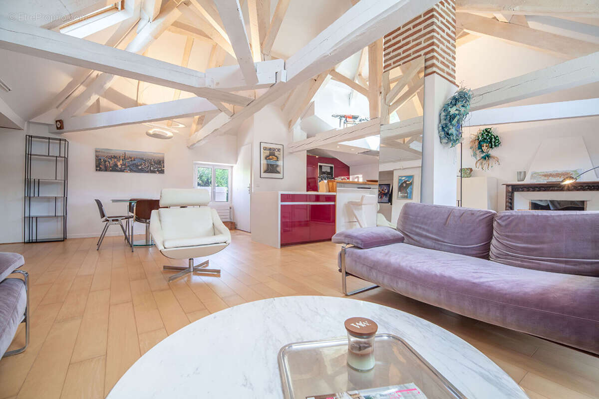 Appartement à BIARRITZ
