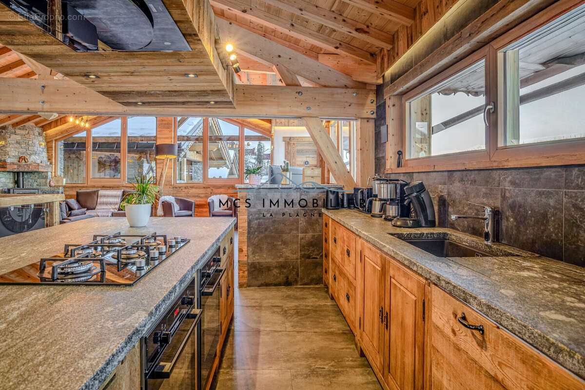 Maison à LA COTE-D'AIME