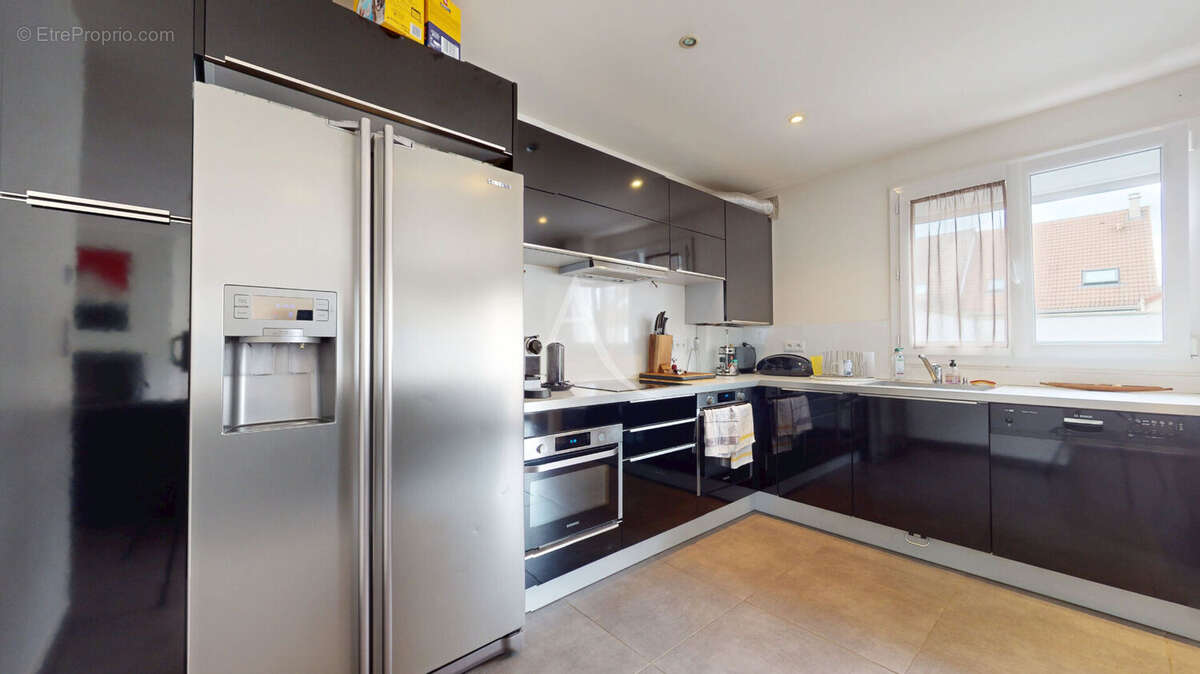 Maison à ROISSY-EN-BRIE