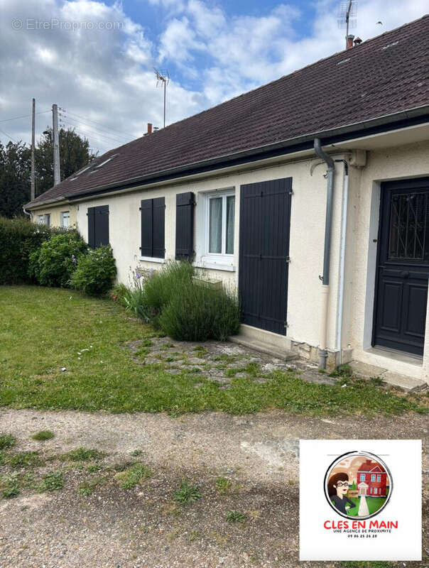Maison à CHAMBLY