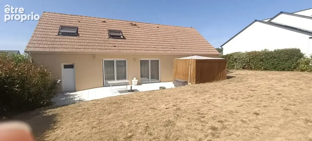 Maison familiale de 120 m² sur une parcelle de 800 m2 - photo 8