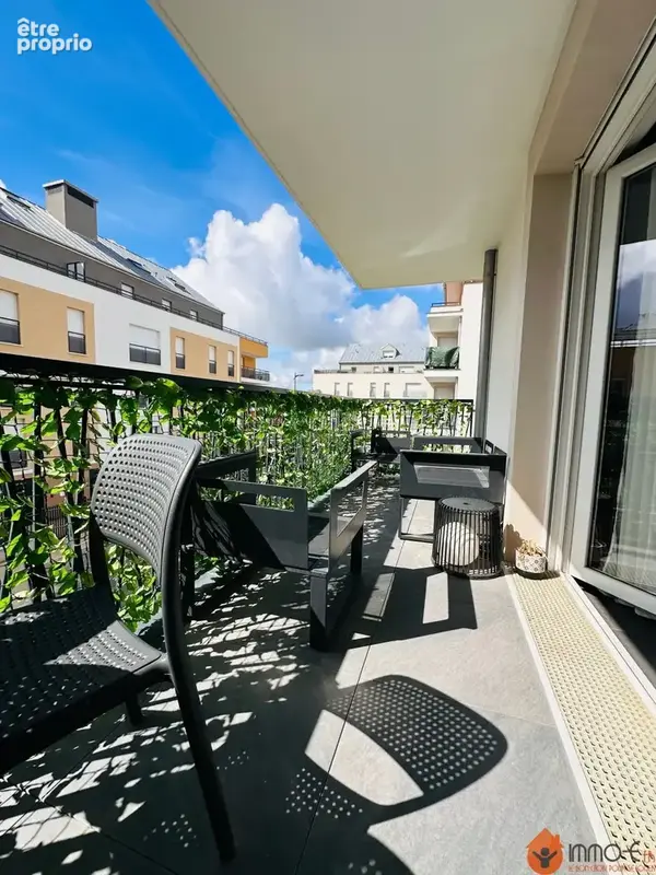 Appartement 77 m² à Ozoir-La-Ferriere  - photo 4