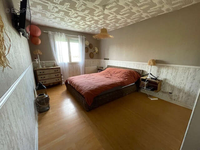 Maison à SAINT-NICOLAS-D&#039;ALIERMONT