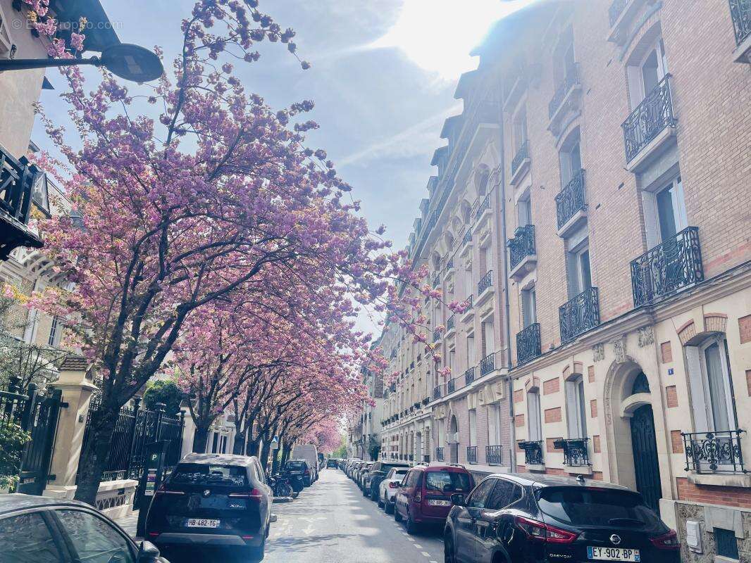 Appartement à VINCENNES