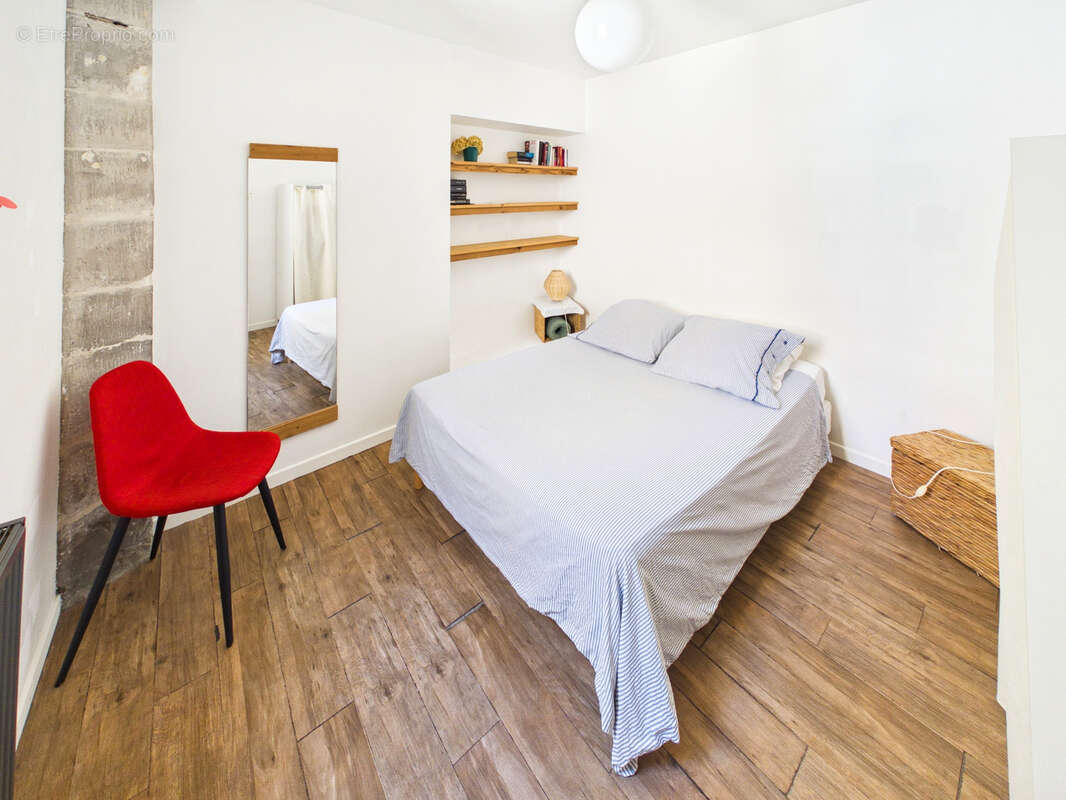 Appartement T2 avec bon rendement locatif - Plein centre-ville - photo 2