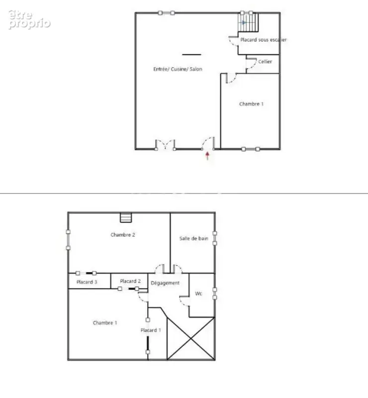 Maison 80 m² à Miramas  - photo 9