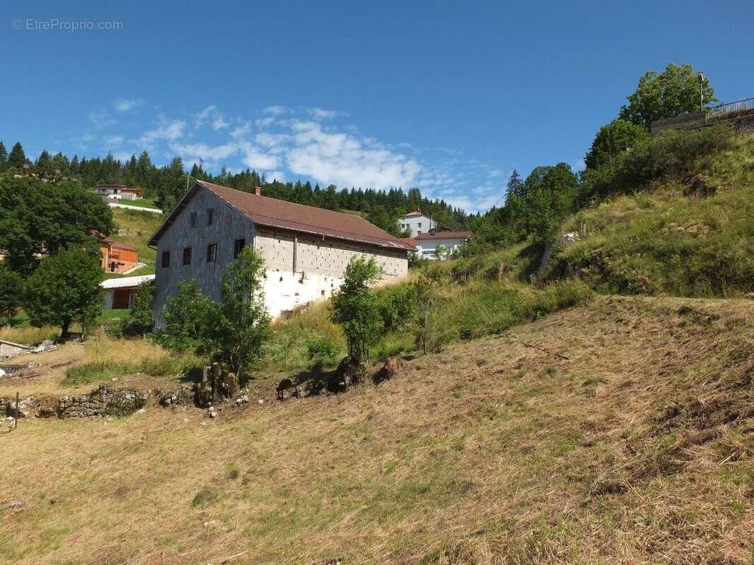 Maison à SEPTMONCEL