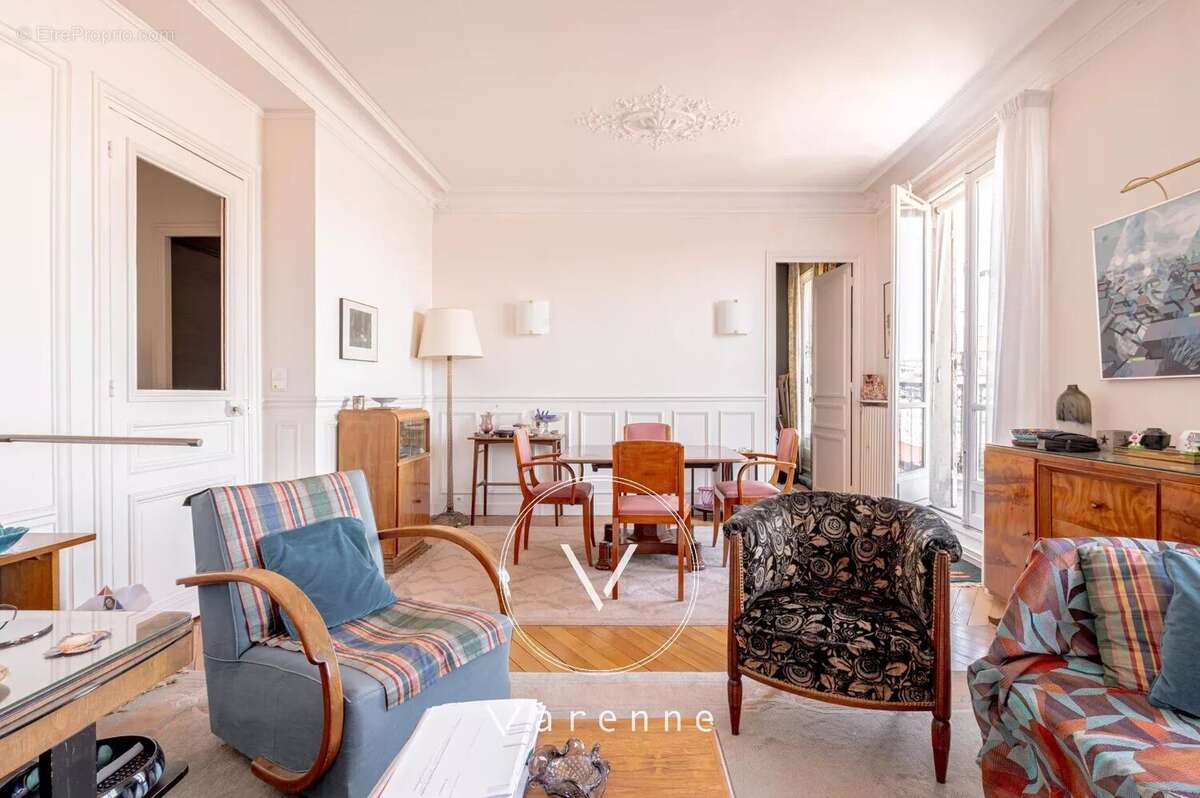 Appartement à PARIS-6E