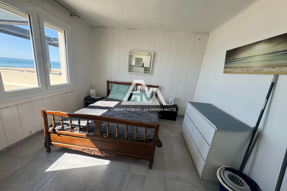 Appartement à PALAVAS-LES-FLOTS